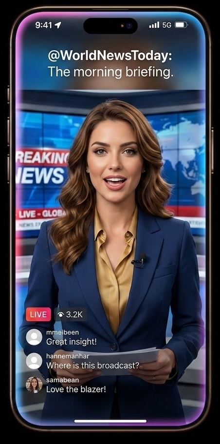 Aria — Markets & Geopolitics Anchor