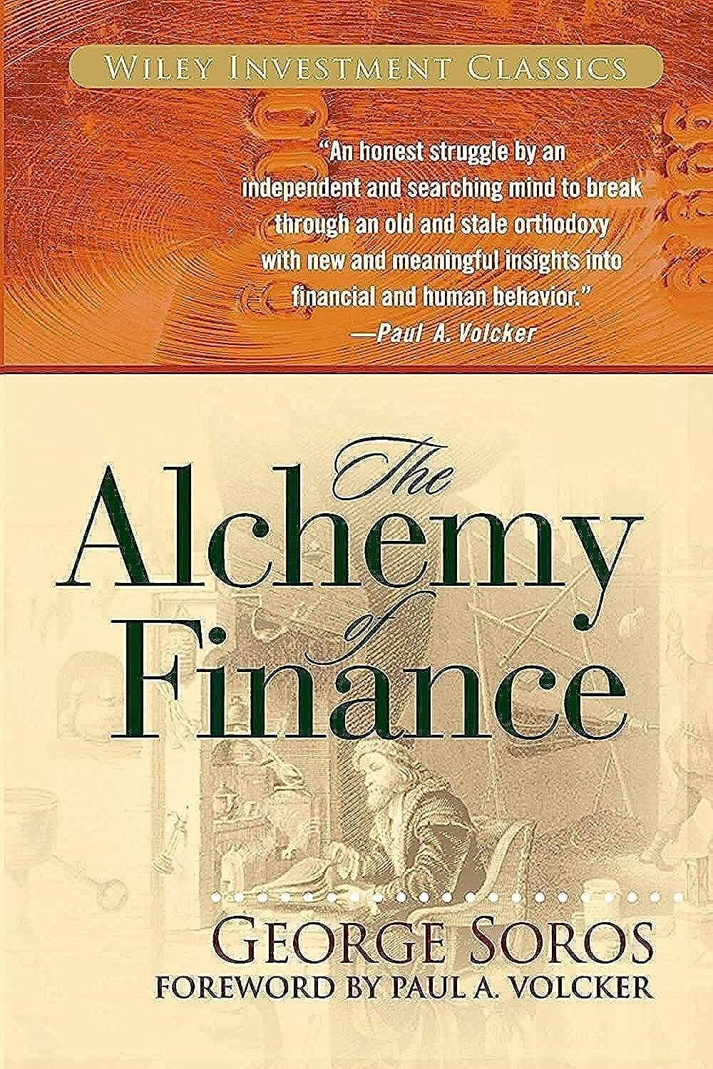 A Master Trader's Market-Moving Insights: George Soros' Alchemy of Finance