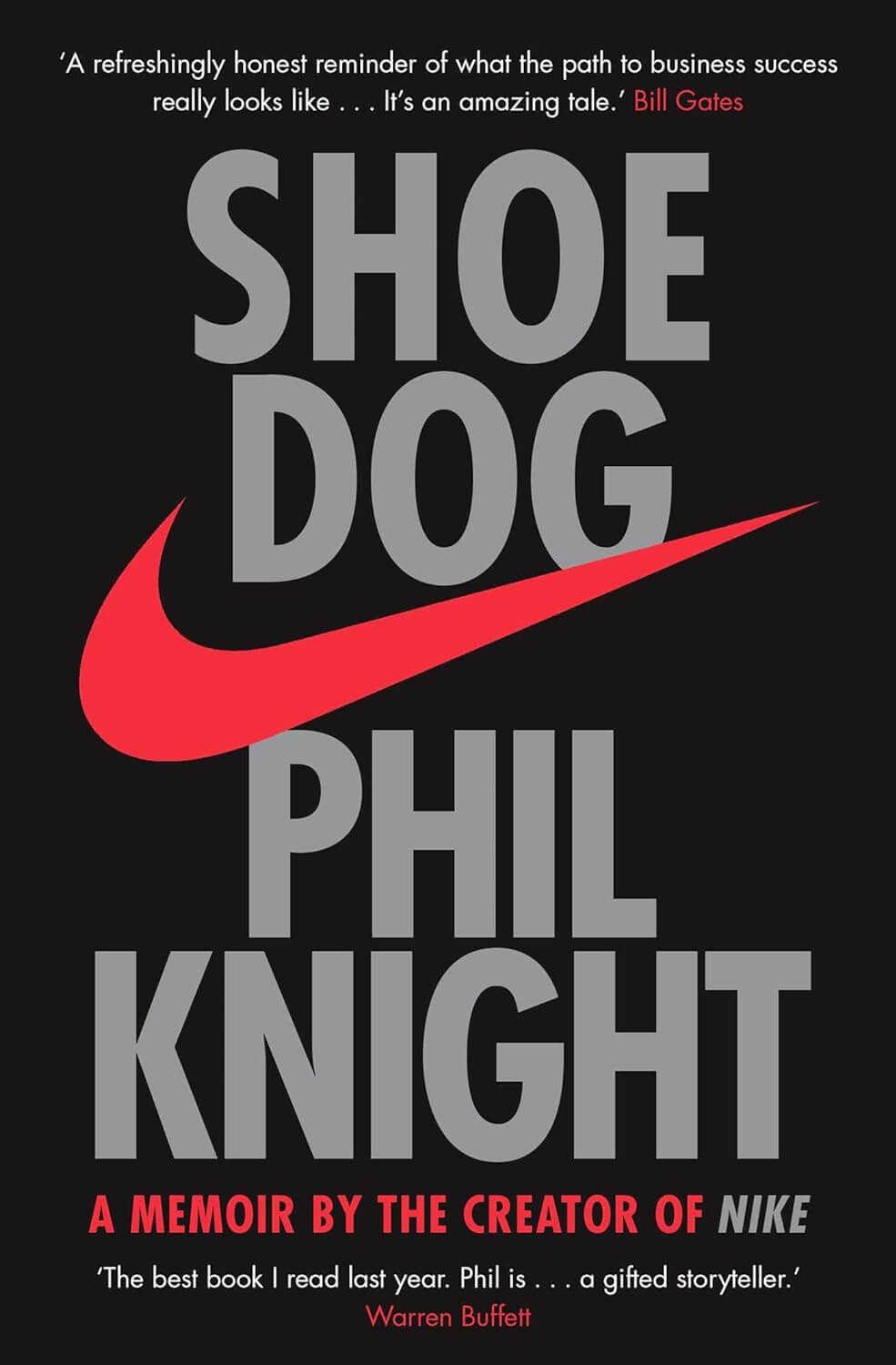 From Shoemaker to Shoe Dog: Phil Knight's Nike Origins Story