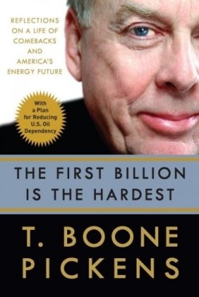 Energy Tycoon T. Boone Pickens' Rags-to-Riches Odyssey
