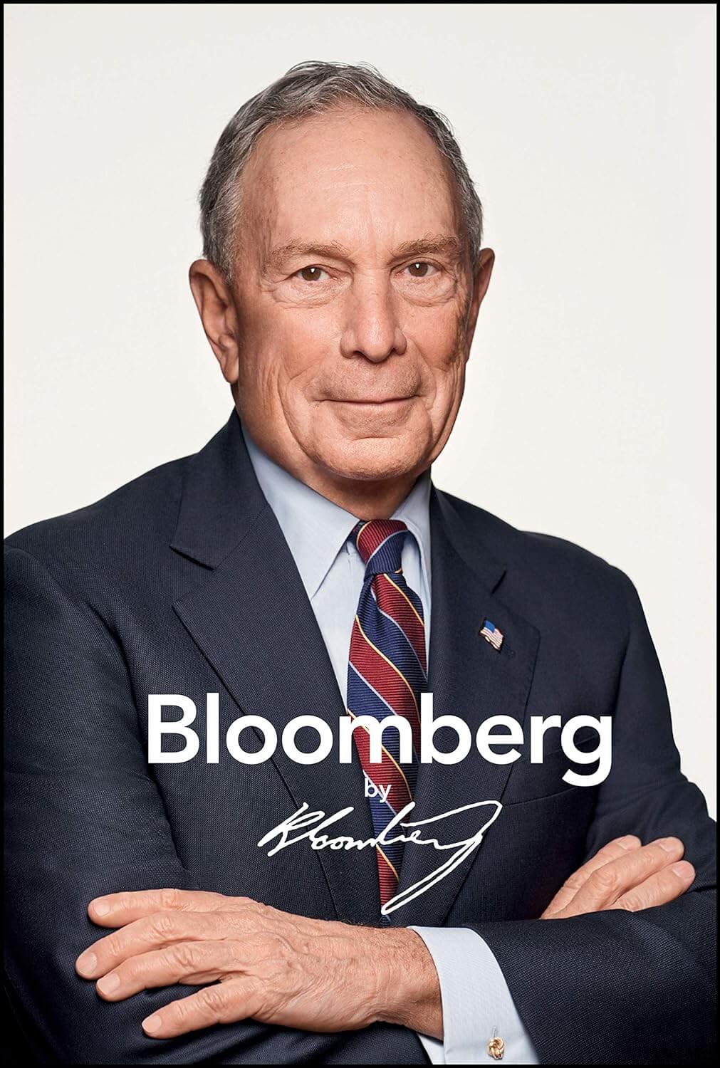 Michael Bloomberg Starts from the Ground Floor