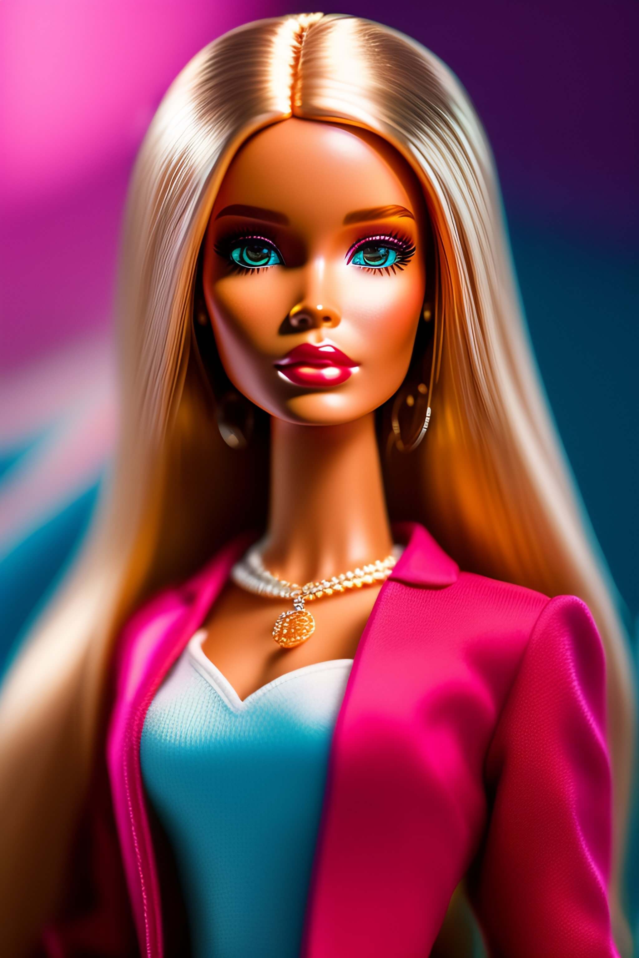 The Future of Expensive Barbies