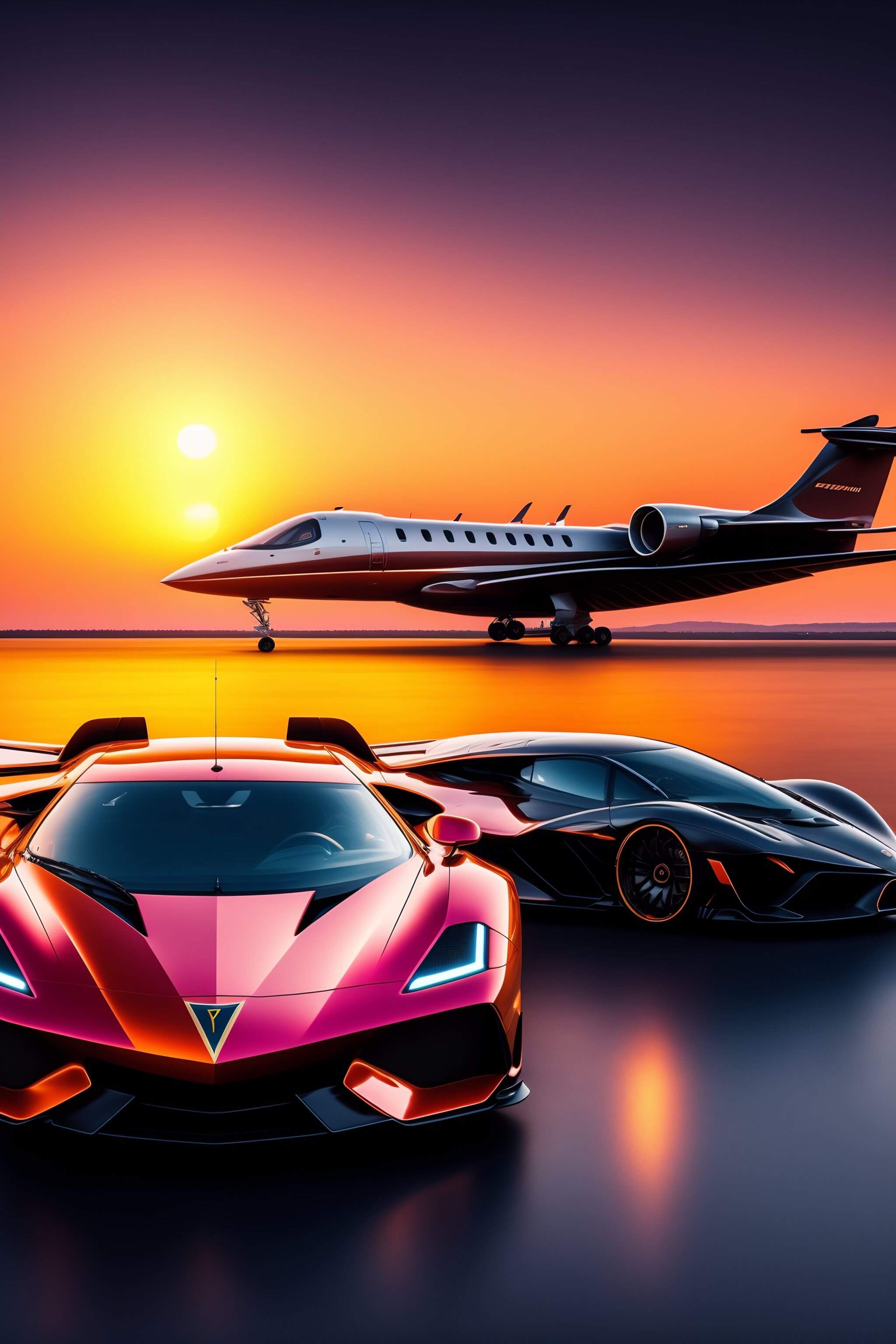 5 Most Expensive Private Jets 🛩️💰 in the World and Their Owners 😎️