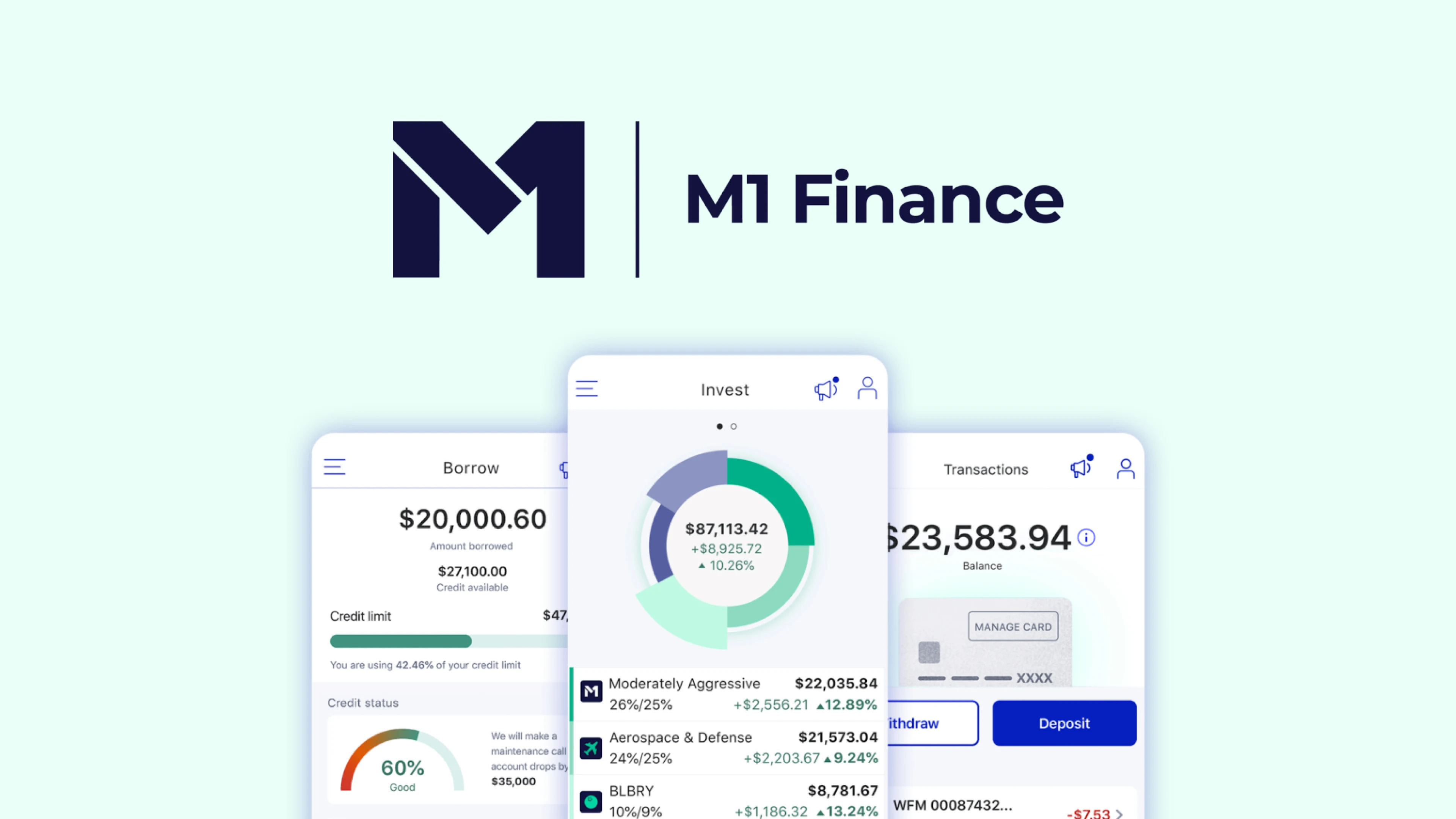 M1Finance 🚀 Review and Overview
