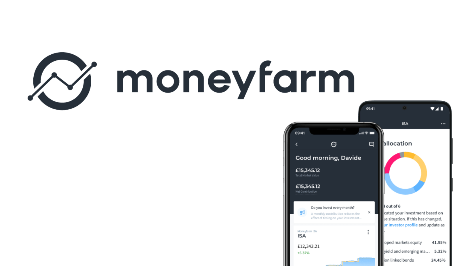 Moneyfarm Review 2024 🚀 The Ultimate Investment Advisor for Hassle-free Investing