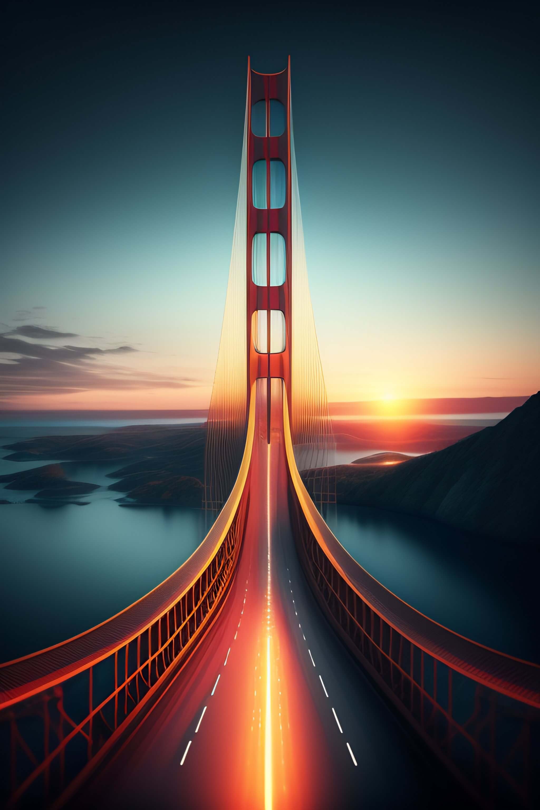 7. San Francisco 🌉: The Golden Gate to Urban Sophistication