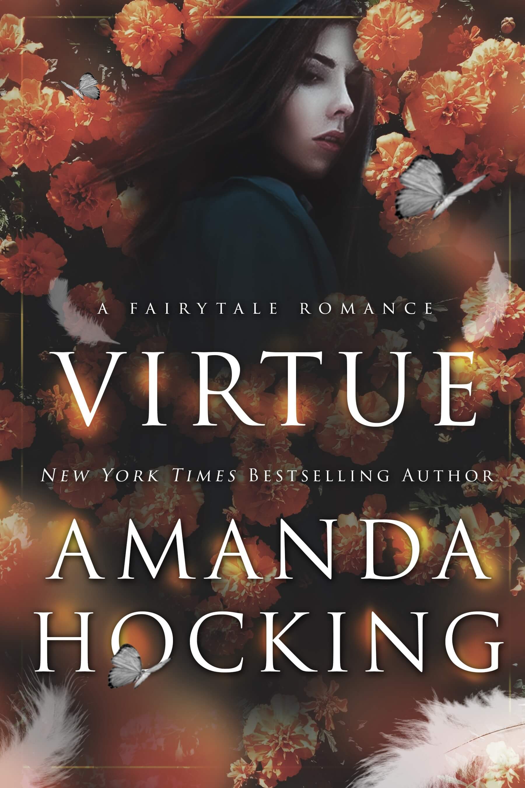 5. Amanda Hocking Is a Self-Publishing Rockstar 📚🌟
