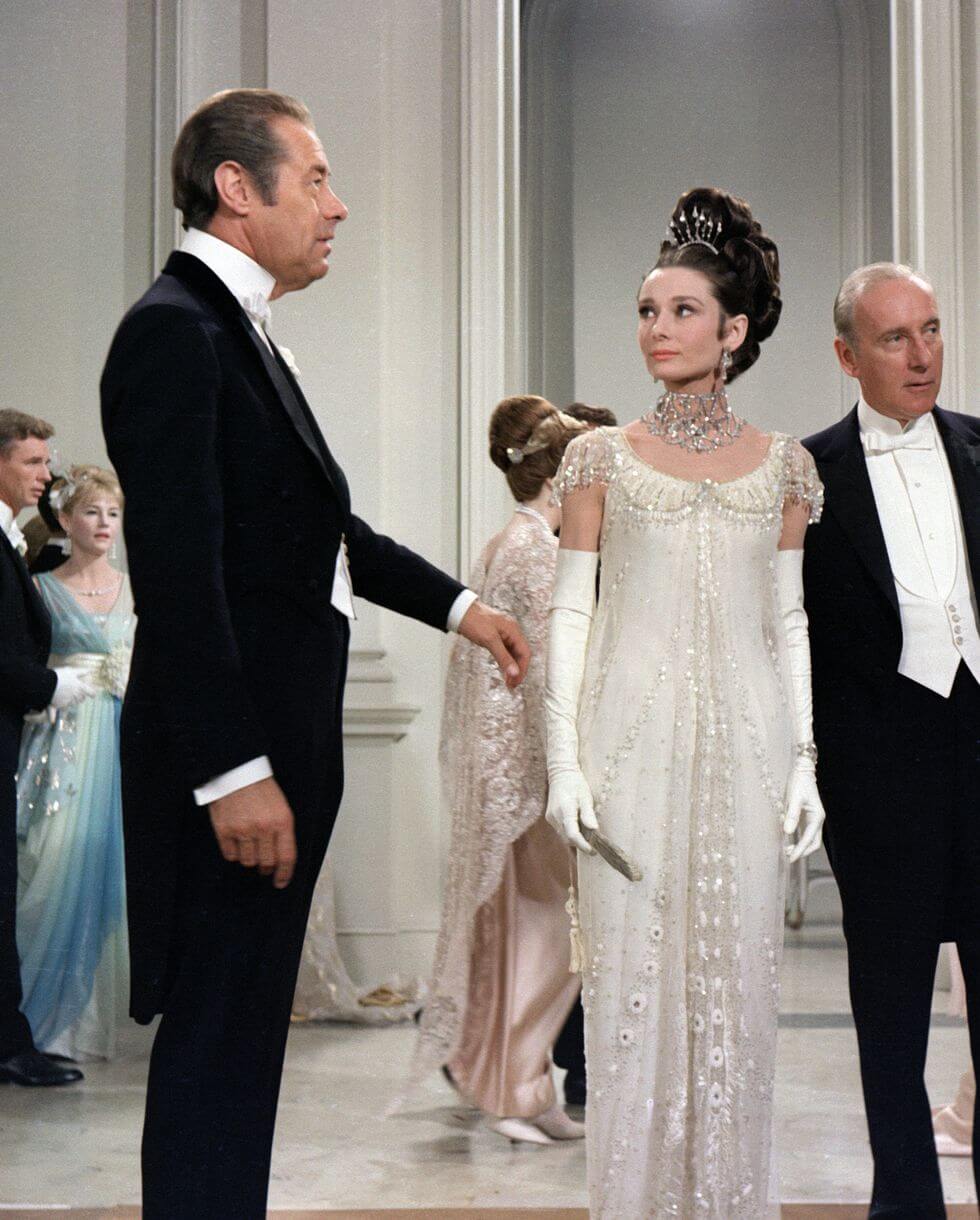 3. Audrey Hepburn's Dress From 'My Fair Lady' - $4.5 Million