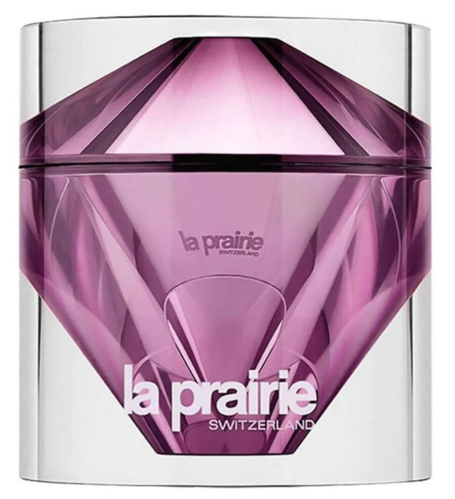 1. La Prairie's Cellular Cream Platinum Rare