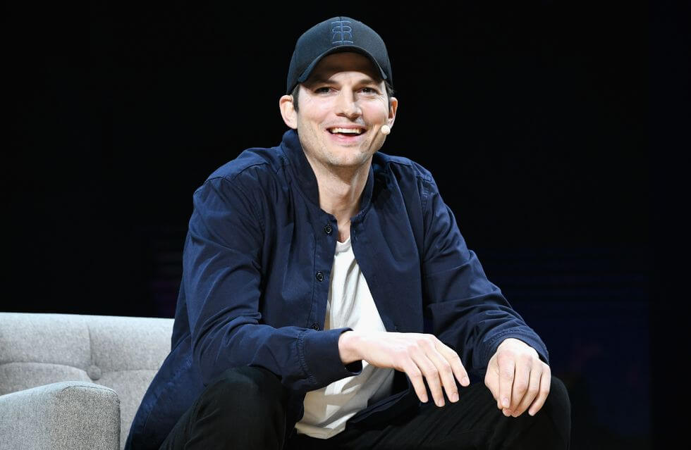 Ashton Kutcher Secured a $200k Ticket to Space