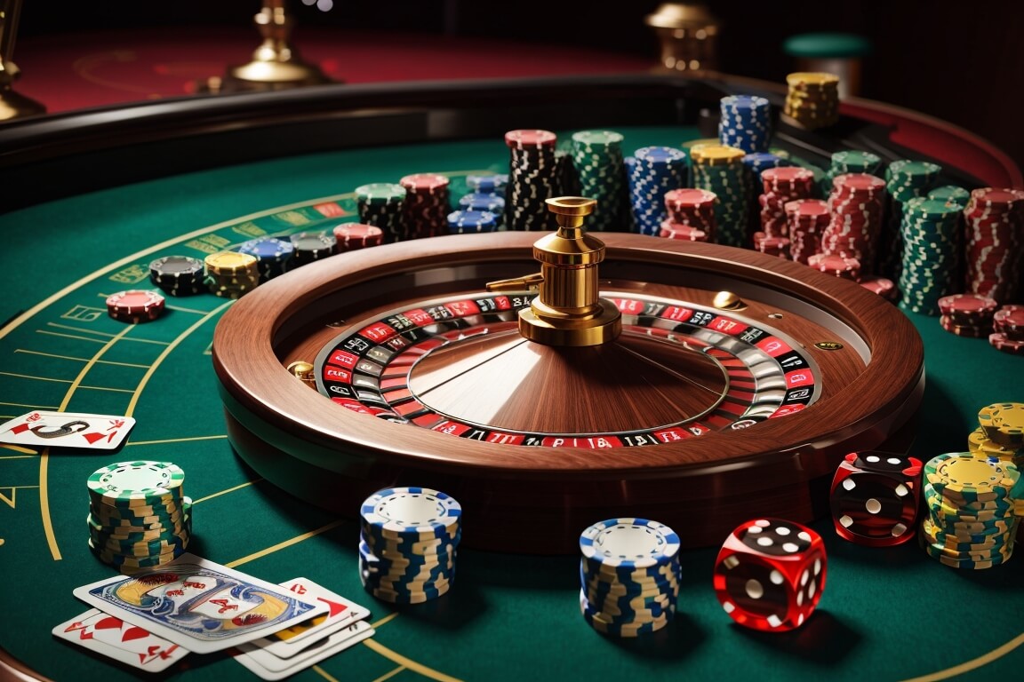 8. Play Mobile Casino Games