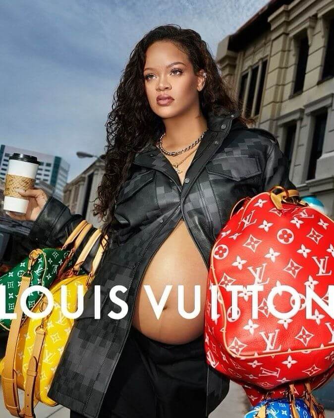 2. Louis Vuitton