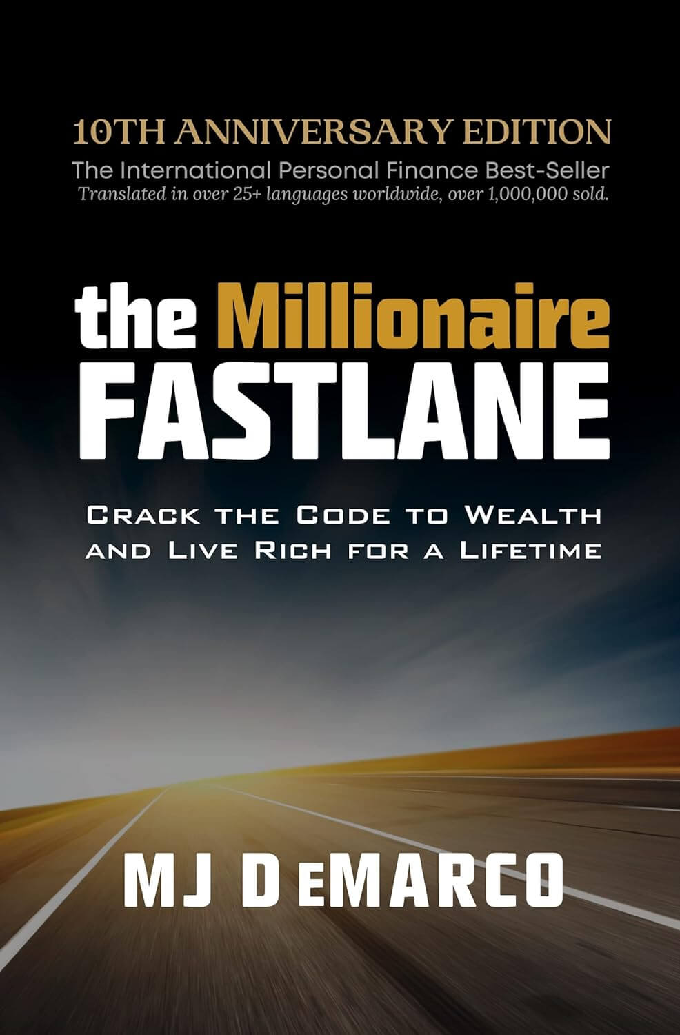 6. MJ DeMarco - 'The Millionaire Fastlane' 🚀