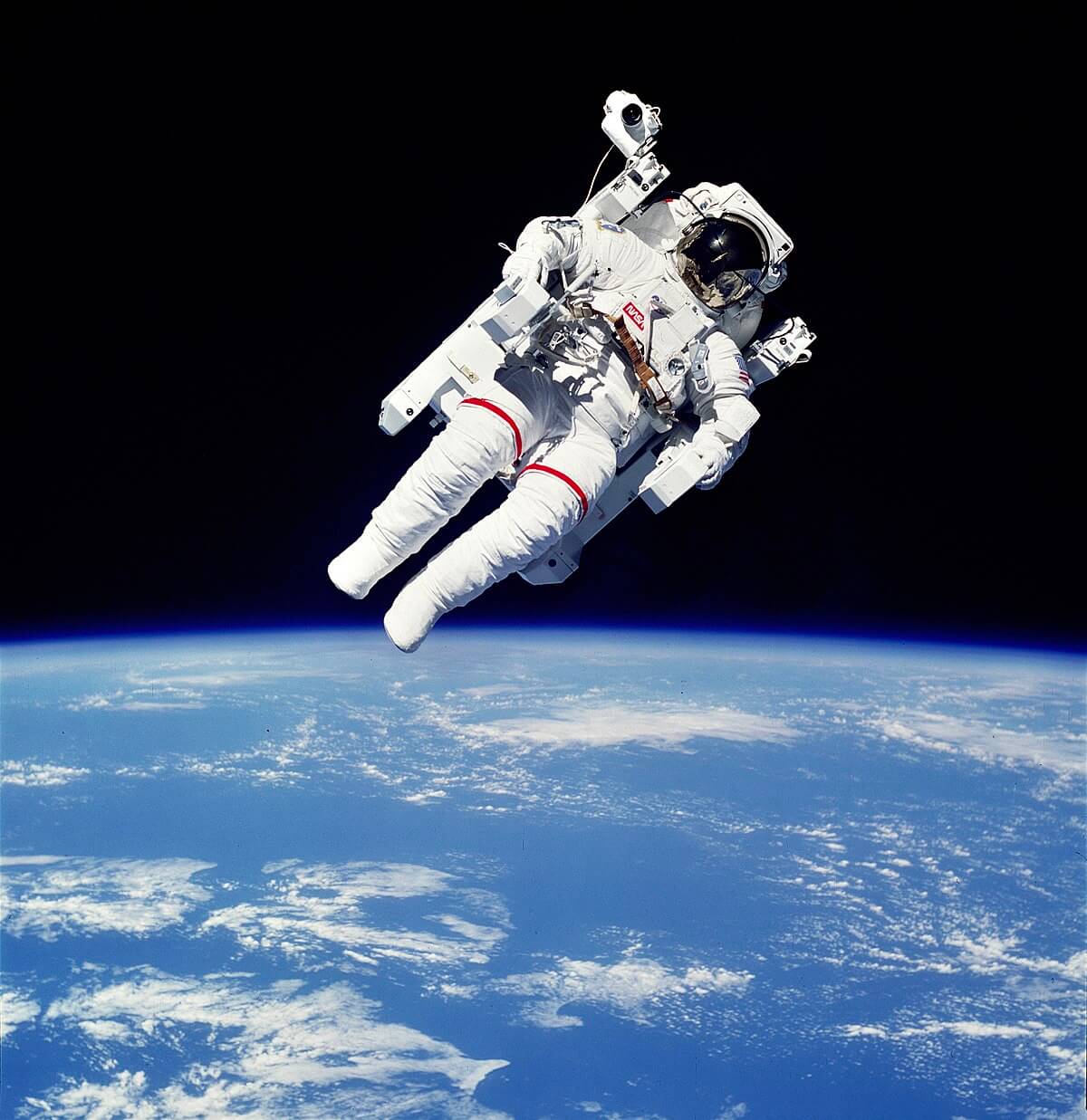 1. NASA Astronaut Suit - $9 Million