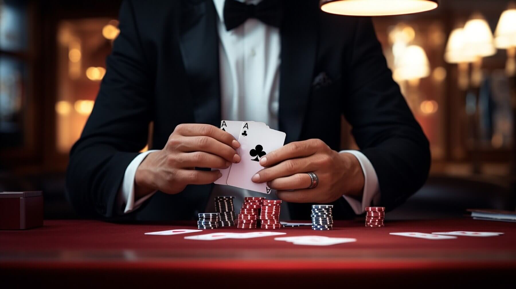 6. The Poker Phenom's Million-Dollar Bet ♠️🤑