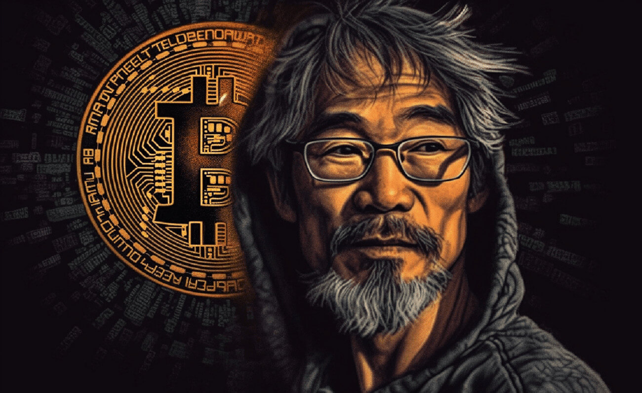 4. Satoshi Nakamoto Invents Bitcoin 🪙