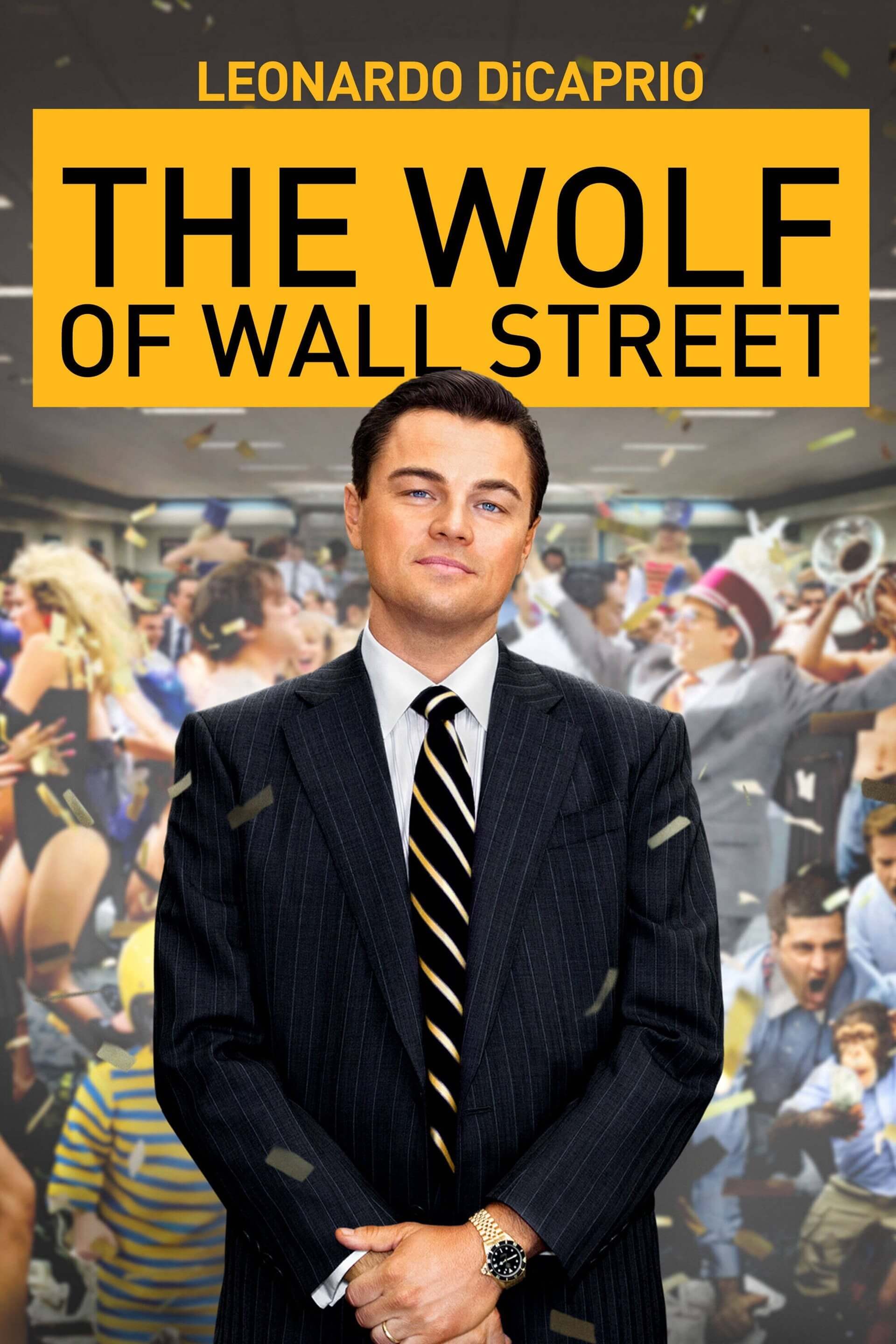 🎬 10 Interesting Facts you did not know about 'The Wolf of Wall Street'