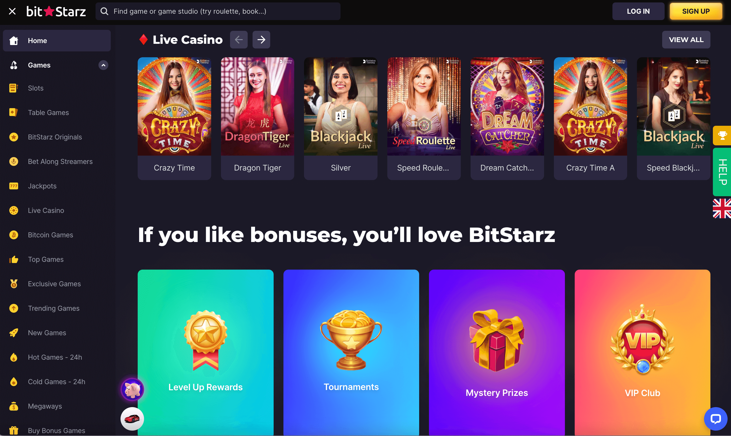 Bitstarz Casino Bonus: Get 100% up to €100 💶