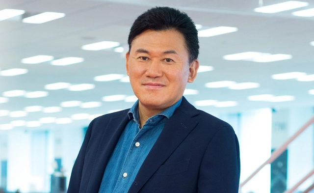 hiroshi-mikitani net worth