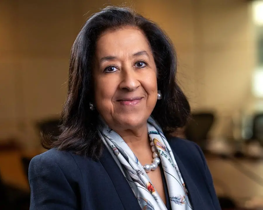 lubna-olayan net worth