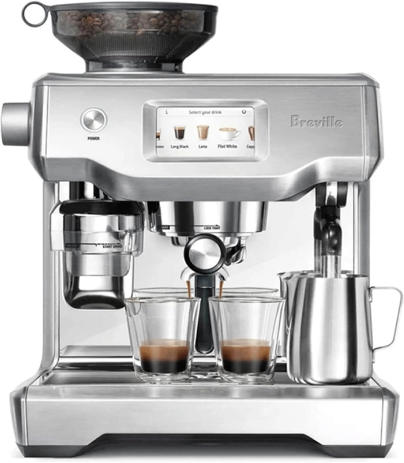 ☕ Breville Oracle Touch Espresso Machine ☕