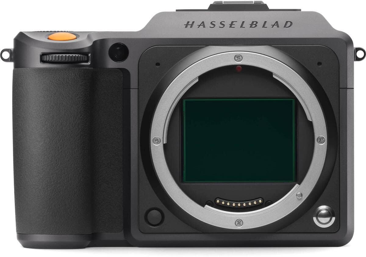 📸 Hasselblad X1D II 50C Medium Format Mirrorless Camera 📸