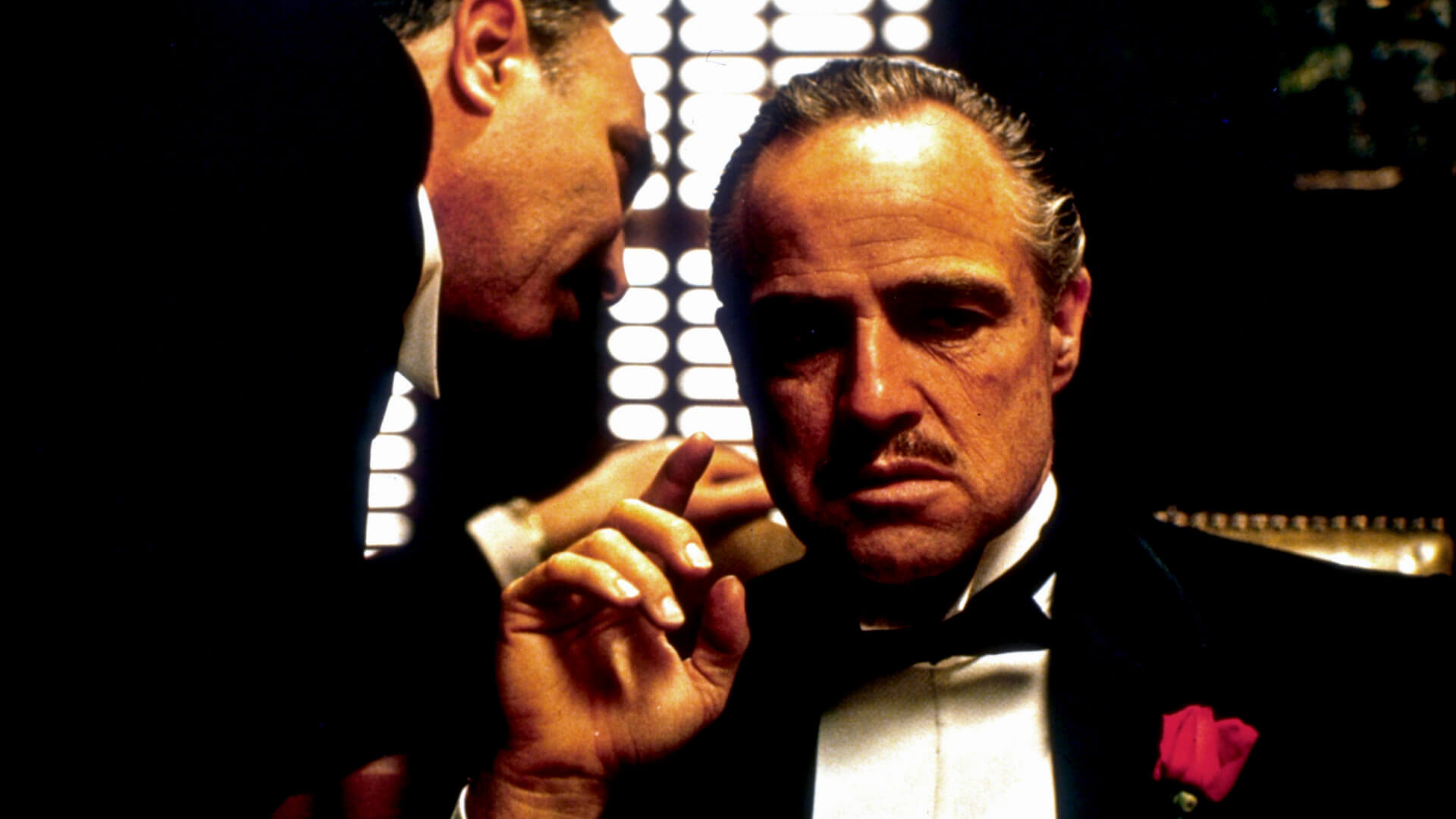 The Top 10 Most Powerful Godfather Quotes For Success 🤝🎬