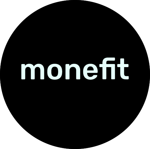 Monefit logo