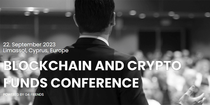 Blockchain and Crypto Funds Conference 2023