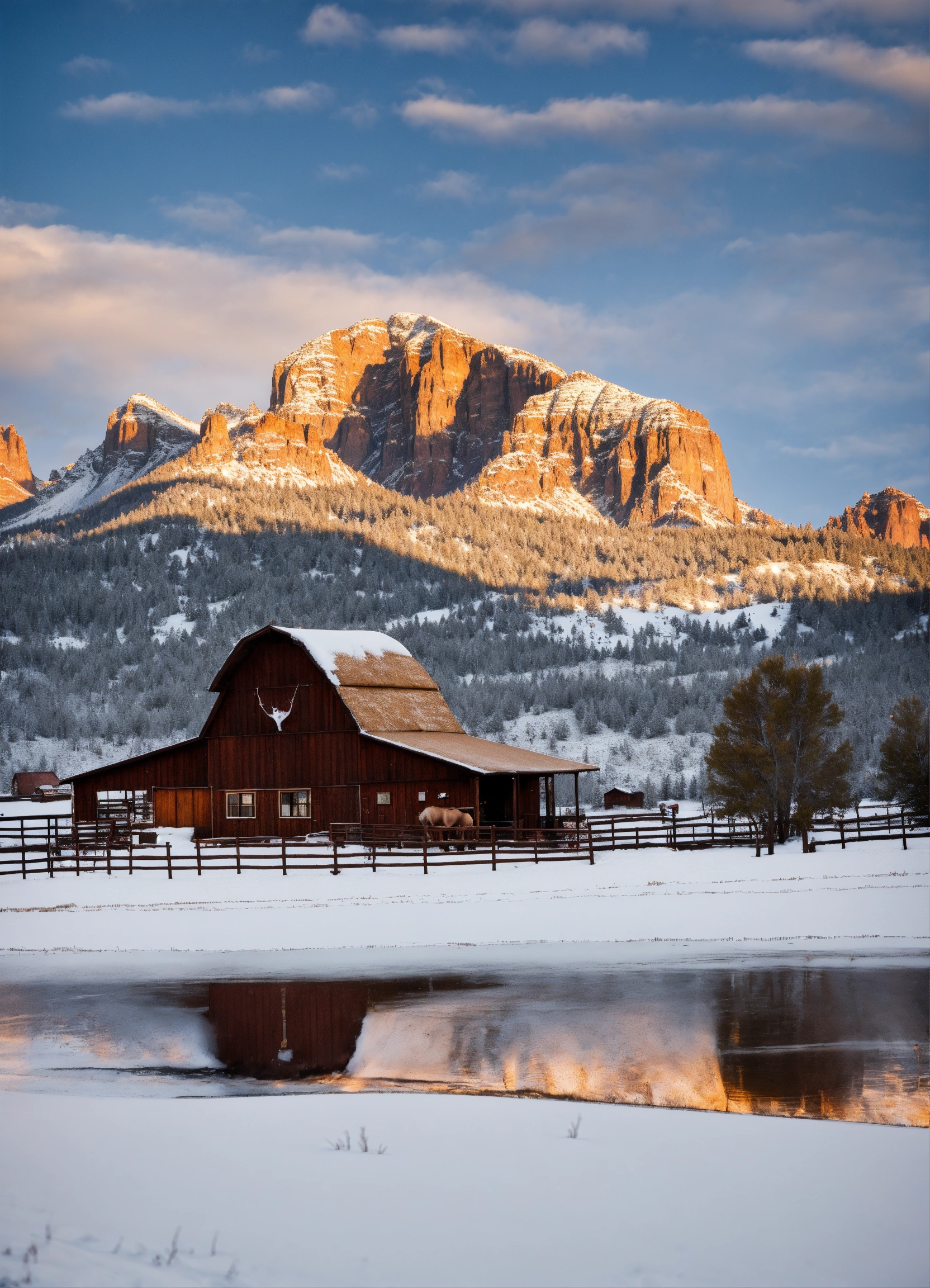 Jackson Hole, Wyoming 🏔