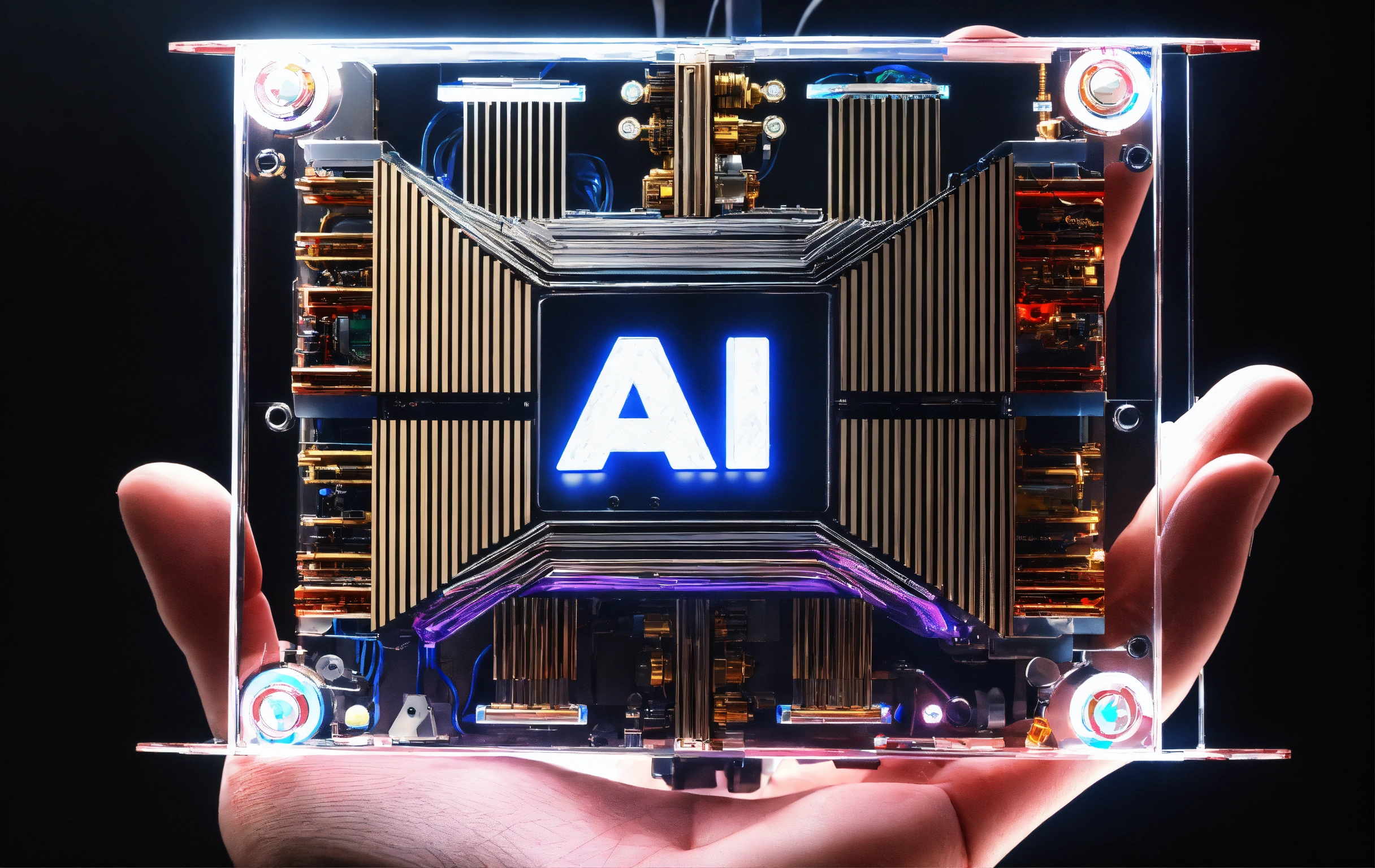 7 Hot New AI Stock picks 🤖