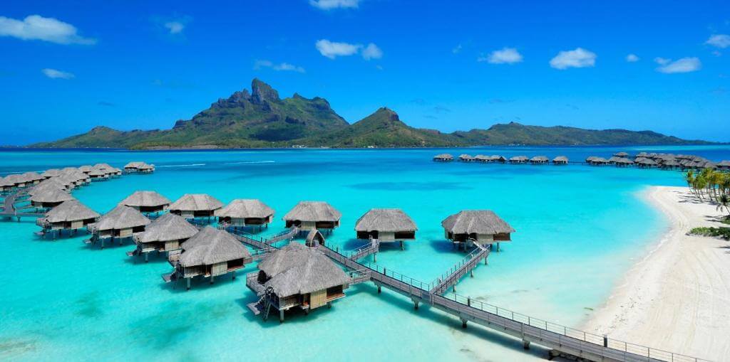 Four Seasons Bora Bora 🏝️💸