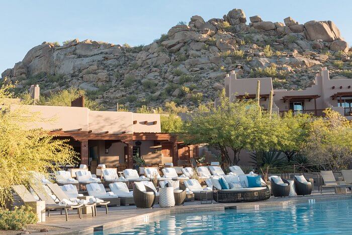 Four Seasons Troon North, Scottsdale 🌵🏜️