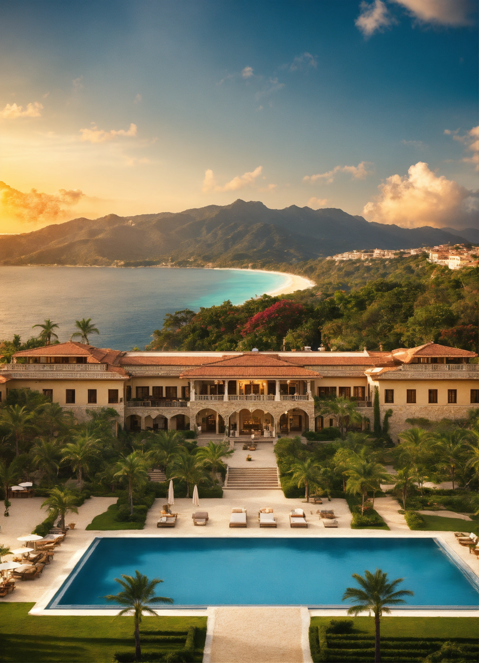 10 Luxurious Beach Hotels Around the World Rich People Love 🏝️
