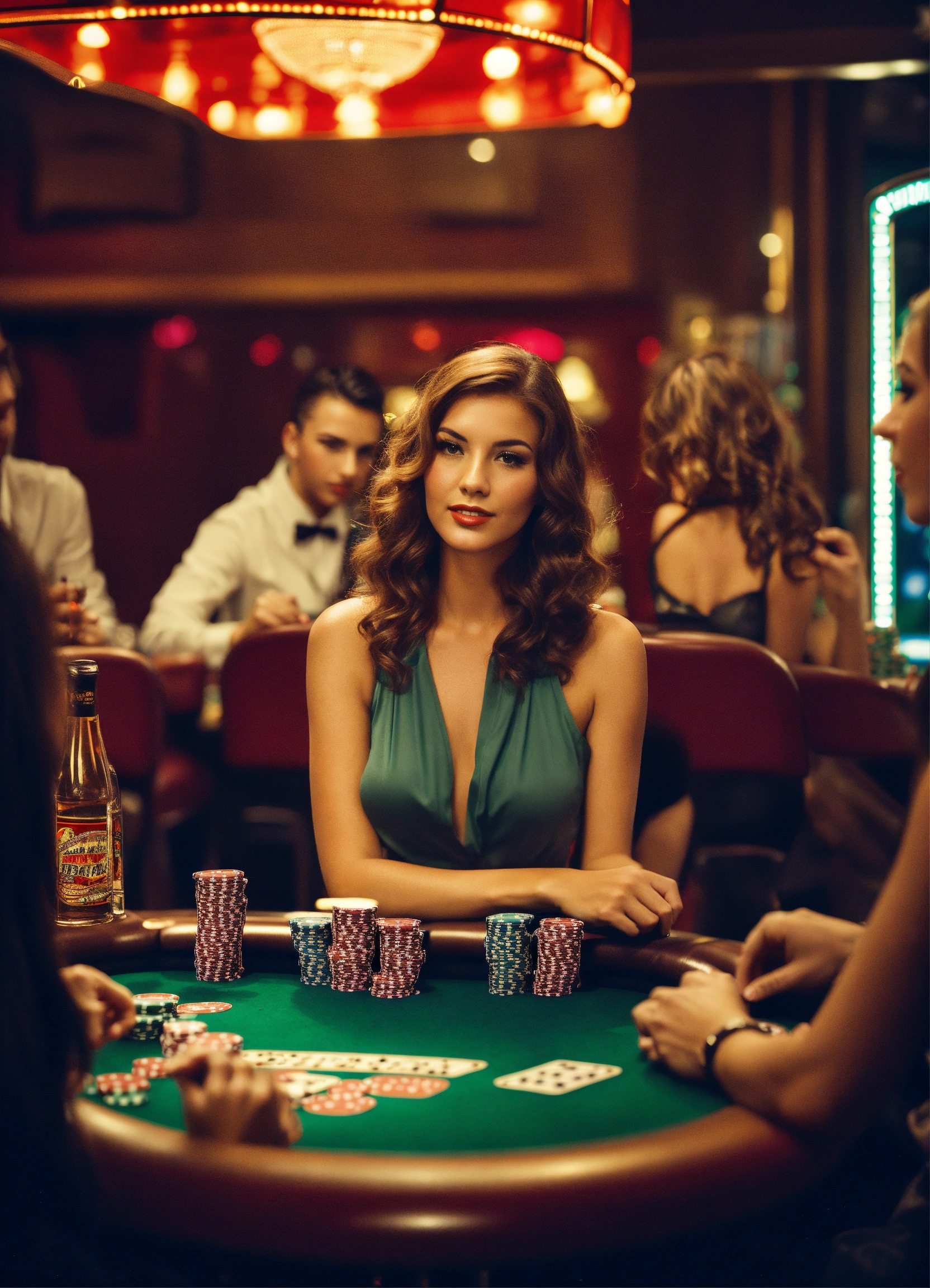 Poker is a lot like sex. Everyone thinks they are the best, but most don’t have a clue what they are doing. — Dutch Boyd